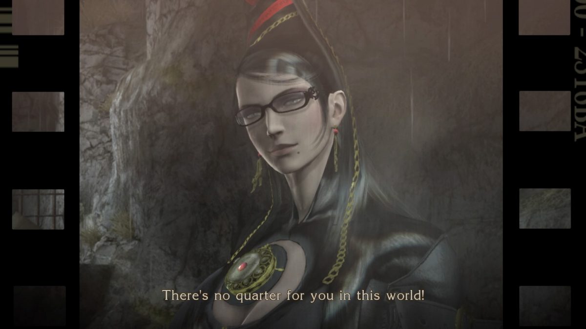Bayonetta